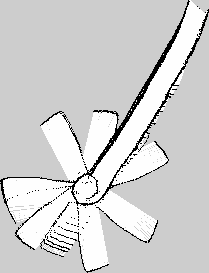 Drift and map artifacts on a larger track