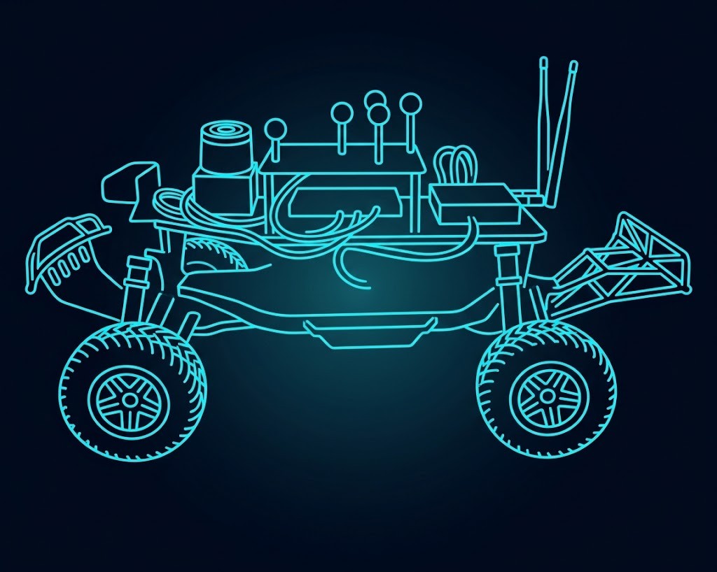 Autonomous F1Tenth Racer